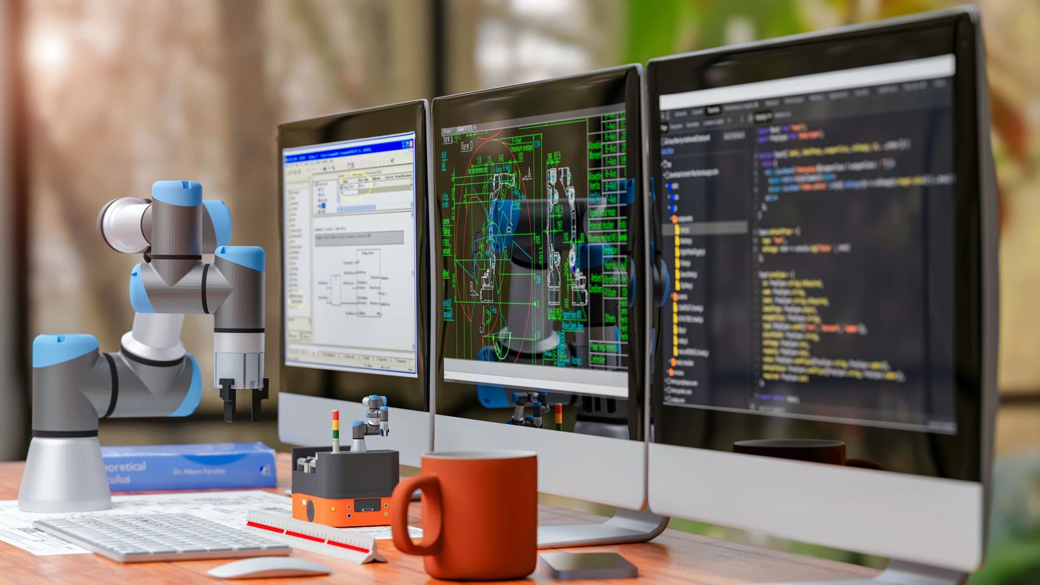 Industrial Application Development