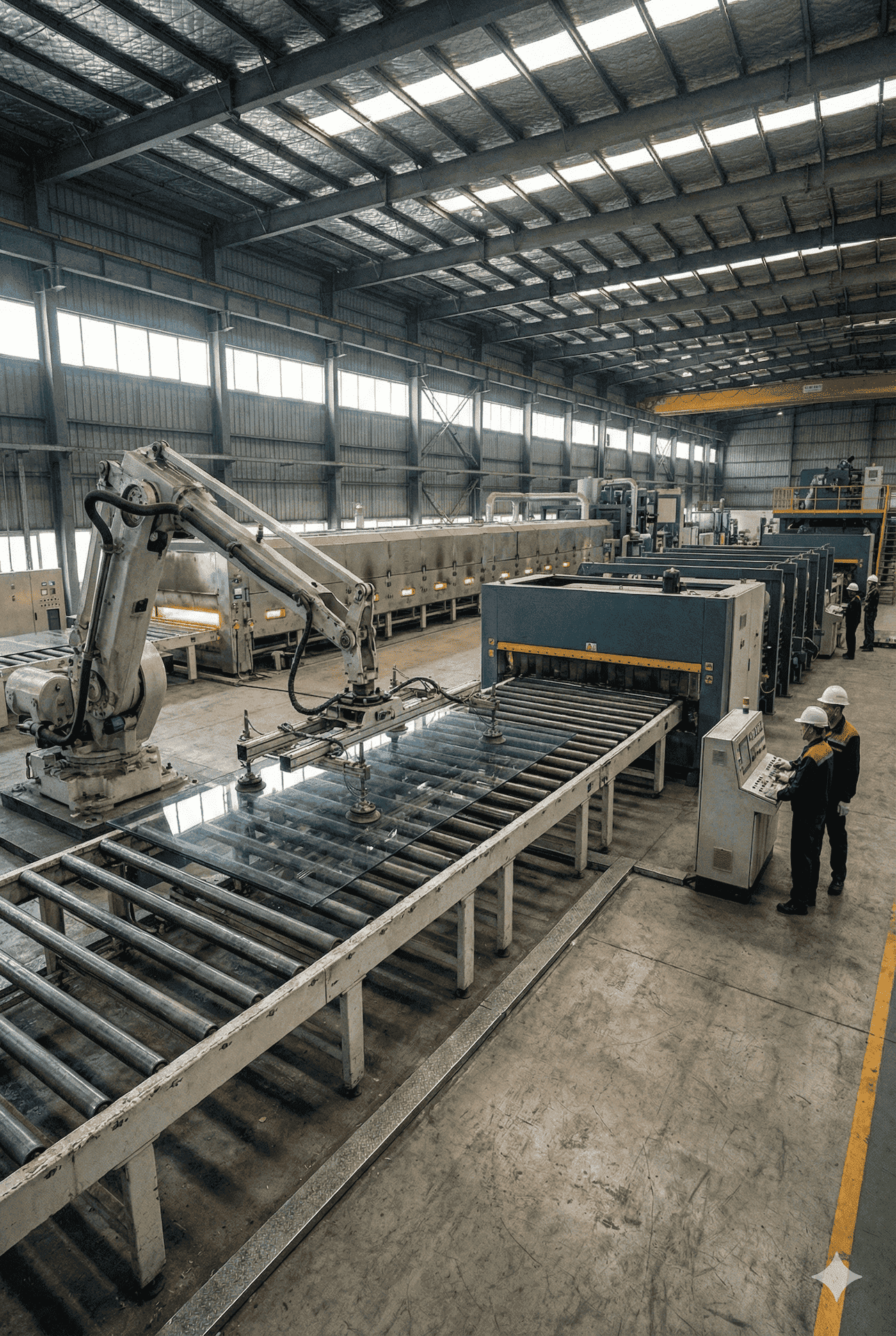 Automated Production Line