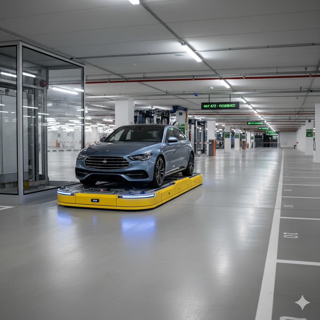 AMR and AGV Deployment Solutions