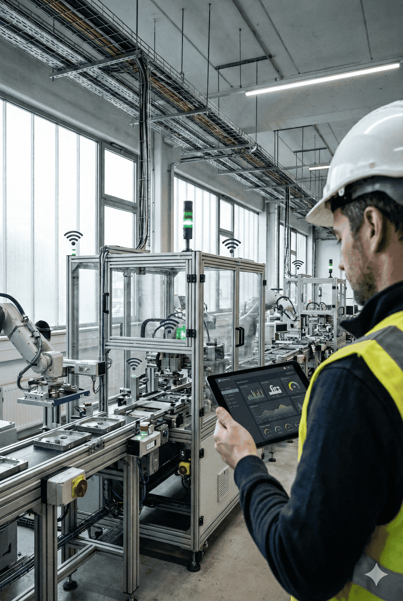 Smart Factory IoT Integration