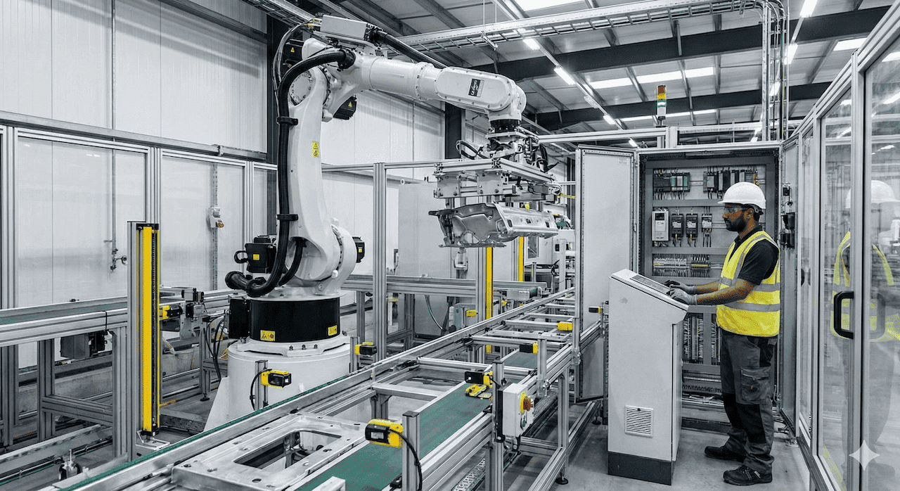 Industrial Automation
