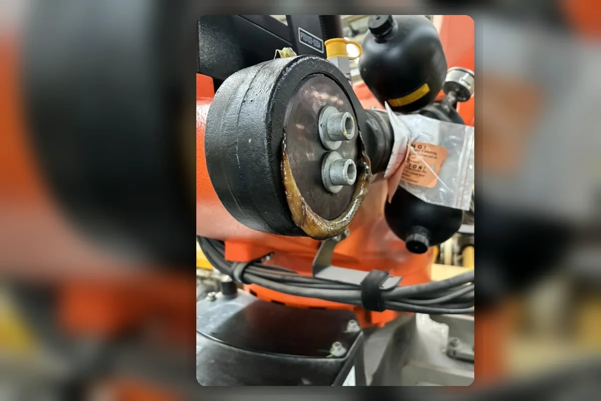 Robot AMC & Preventive Maintenance