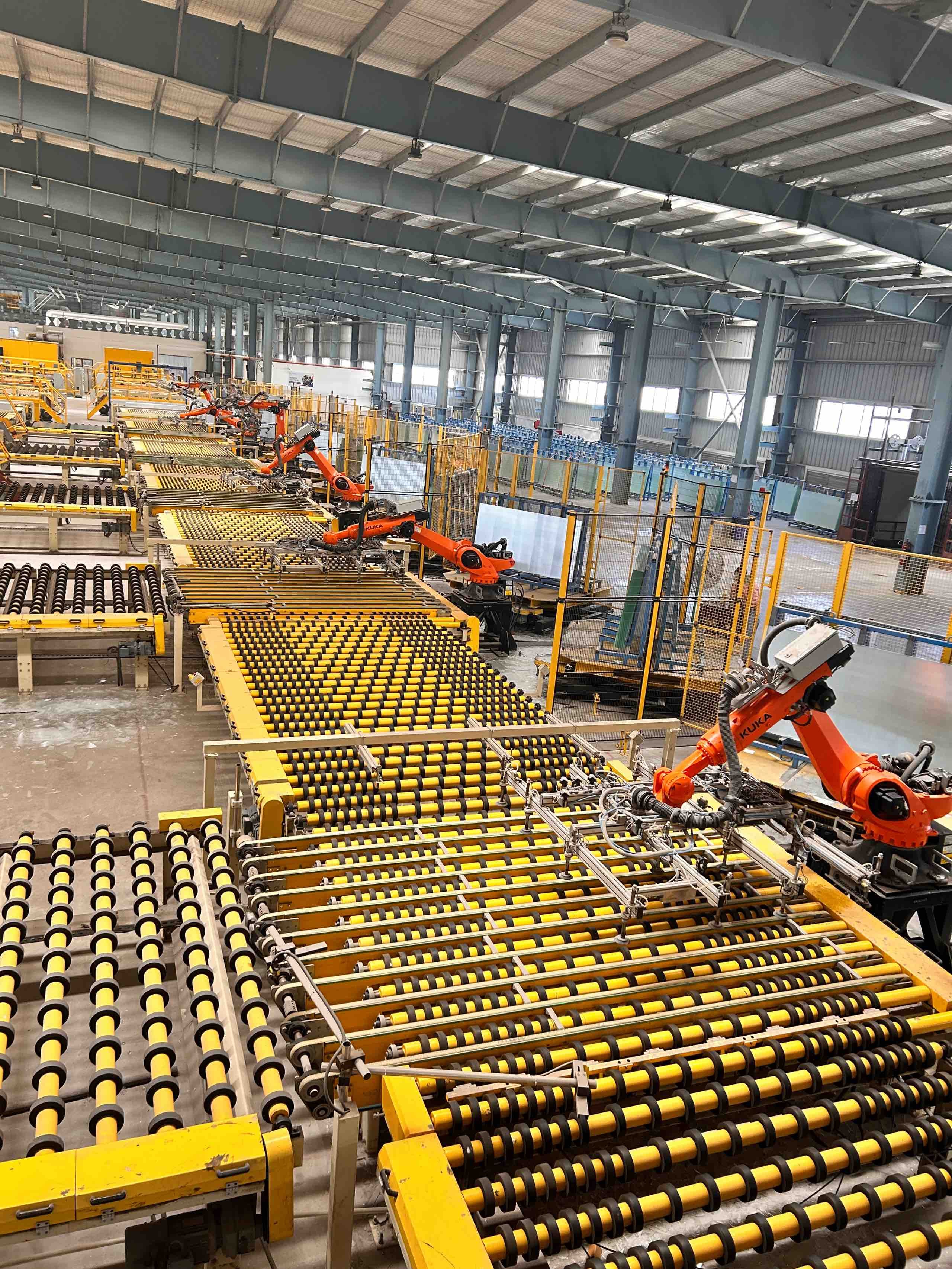 Robotic Integration
